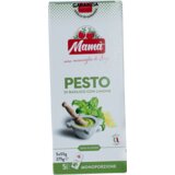 Mamà Pesto di Basilico con Limone - enoporcijska omaka - 275 g | Shoptok.si