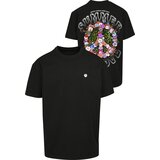 Mister Tee Oversize t-shirt Summer Of Love black | shoptok.hr
