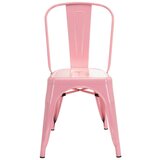 MID.YOU Stol Vantaggio Comfort, Roza | Shoptok.si