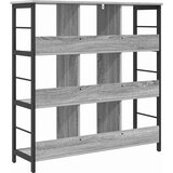  Polica Siva Sonoma 102 x 32 x 104,5 cm Konstruirano drvo | Eponuda.ba