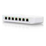 Ubiquiti Ultra 210W Managed L2 Gigabit Ethernet (10 /100 /1000) Power over Ethernet (PoE) White | shoptok.hr