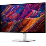 Dell monitor UltraSharp U2723QE, 4K UHD 3840x2160, 27 IPS, 400cd/m2, VESA DisplayHDR 400, DP, HDMI, USB-C, USB 3.2, RJ-45, Tilt, Swivel, PIVOT, HAS, 60Hz, 5ms | Eponuda.ba