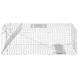  Pocinčana klopka za žive životinje 80 cm | Eponuda.com