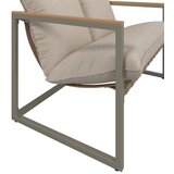 Bessagi Garden Lounge Garnitura Lara, 4-Delno, Krem | Shoptok.si
