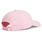 Tommy Jeans Kapa mornarska / roza / rdeča / bela | Shoptok.si