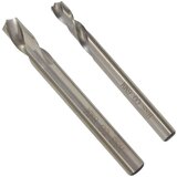 vidaXL 2-delni komplet svedrov za točkovne zvare 6/8 mm HSS Cene