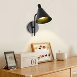  Brilagi - LED zidna lampa LUCERA LED/3W/230V crna | Eponuda.com