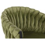  Tabure DKD Home Decor Crna Zelena Baršun Metal 61 x 52 x 101 cm | shoptok.hr