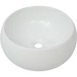  Dvodijelni set kupaonskog namještaja keramički boja hrasta | Eponuda.com