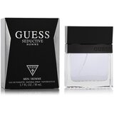 Guess Seductive Homme toaletna voda 100 ml poškodovana škatla za moške Cene