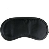 EasyToys satenska maska za oči (crna) | shoptok.hr