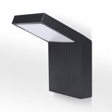  Brilagi - LED spoljašnje zidno svetlo RIANO LED/8W/230V antracit IP65 | Eponuda.com