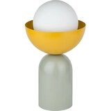 Osram Stona lampa DECOR BOWL 1xE14/25W/230V zelena/žuta Cene