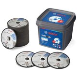 Bosch set reznih ploča ravna Standard for Metal A 60 T BF 125x22,23x1,0mm 100kom (061599765G) cene