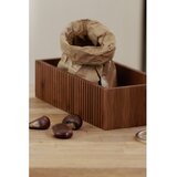 Wenko Bambusova kutija za pohranu u prirodnoj boji 30x15x8 cm Mera – | shoptok.hr