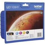  Patron LC-1100HY nagykapacitású patron kit CMYK | shoptok.hr