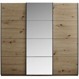 Modern Living Omara Z Drsnimi Vrati Carano, Barva Hrasta | Shoptok.si