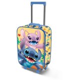 Disney Stitch Ocean Kofer s 3D Trolom 52cm | shoptok.hr