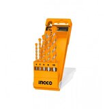 INGCO TOOLS Boreri set 5/1 beton AKD3051 Cijene