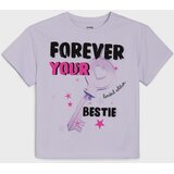 Sinsay Pamučne majice s natpisom 2 pack Forever Your Bestie | shoptok.hr