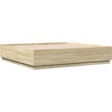  The Living Store Posteljni okvir sonoma hrast 180x200 cm inženirski les - Posteljni Okvir, (21500922) | Shoptok.si