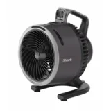 Podni ventilator FA050EU, 36W, 4 brzine, Crni