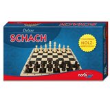 Simba Toys Deluxe drveni šah - Noris Cijene