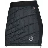 La Sportiva Kratke hlače Warm Up Primaloft Skirt W Black/White M
