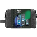 Dove set muški Clean Comfort torba