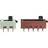 Arcolectric (Bulgin Ltd.) Arcolectric Klizajuči prekidačX24200AAAA 2 x uklop/uklop/uklop/uklop 250 V/AC 10 | Eponuda.ba