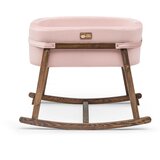Hanah home hier - pink, walnut pinkwalnut cradle