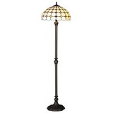 Rabalux podna lampa tiffany 2XE27 marvel rab 8078 mix cene