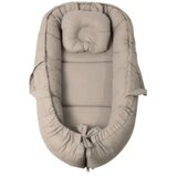 Bebekevi gnezdo za bebe comfort - krem ( bevi1545k ) | Eponuda.com