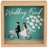  Drvena kasica Wedding Fund | shoptok.hr
