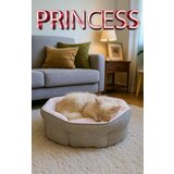 Paws & Whiskers krevet za ljubimce princess, 60x70x10 cm, roze | Eponuda.com