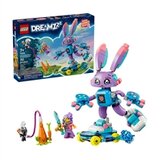 Lego DREAMZzz: Izzie i zeko iz videoigara Bunchurro Cijene