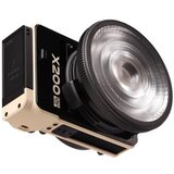 Zhiyun led svetlo molus x200 rgb combo kit ( 86239 ) | Eponuda.com