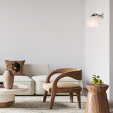  Zidna svetiljka KLARA 1xE14/40W/230V mat hrom | Eponuda.com