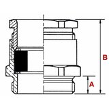 Plica kabelski vložek 924008006, (20890745) | Shoptok.si