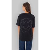 Hurley 048 Smile T-Shirt black Slike