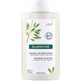 Klorane oat milk ultra-gentle vrlo nježan šampon za sve tipove kose 400 ml za žene | shoptok.hr