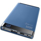 Cellular Line powerbank manta 5.000 mod cellular line | Shoptok.si