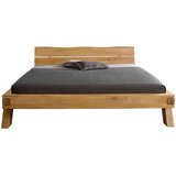 Livetastic POSTELJA IZ TRAMOV 180 cm x 200 cm , les divji hrast | Shoptok.si