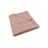Jollein cosy Knit deka 100x150 cm, Wild Rose | shoptok.hr