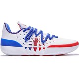 361_Degrees patike Joker 2 Low za muškarce, bele Cene