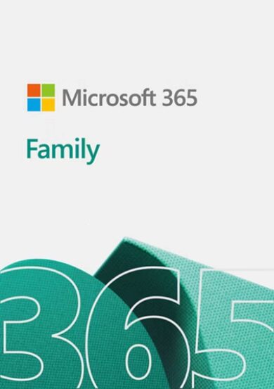 Microsoft Office 365 Family 6 Device 1 Year Key EUROPE | ePonuda.com