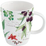 Easy Life Home&Kitchen lonček 350ml / porcelan, (20456586) Cene