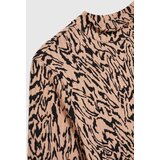 Marisse Women's T-Shirt Z-Ts-4518 L.Brown | Shoptok.si