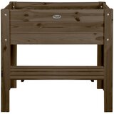 Esschert Design Visoka greda z L nogami rjava S, (20981612) | Shoptok.si