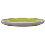 ONA Zeleni/ljubičasti tanjur od kamenine ø 26 cm Duo – | shoptok.hr